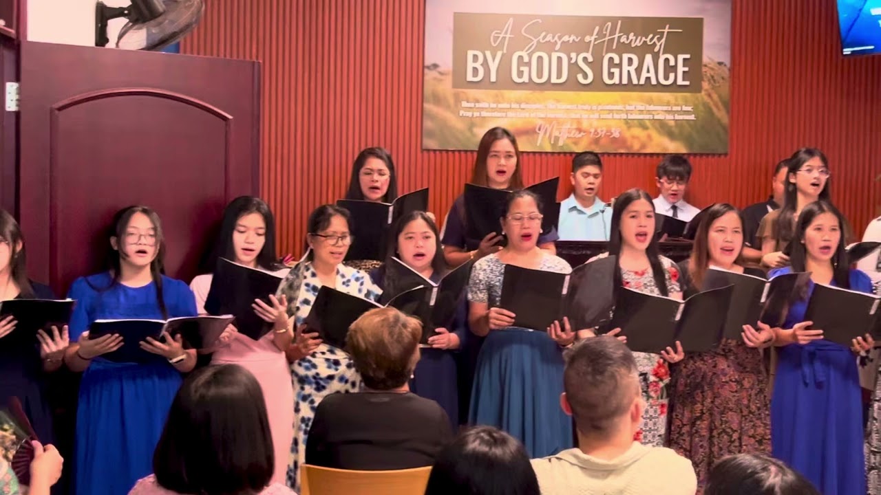 Jesus, Hold My Hand 14/09/25