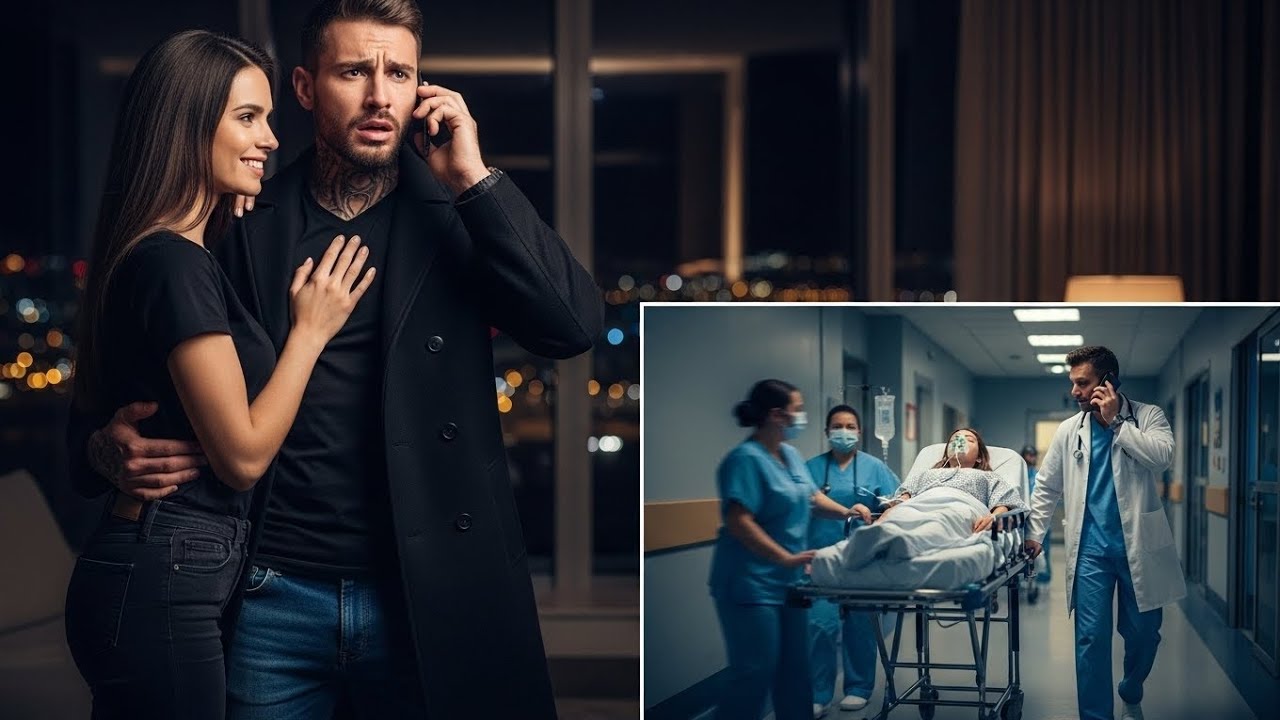 Mafia Boss Let His Lover Answer His Wife’s Call — The Next Ring Was From the Emergency Room