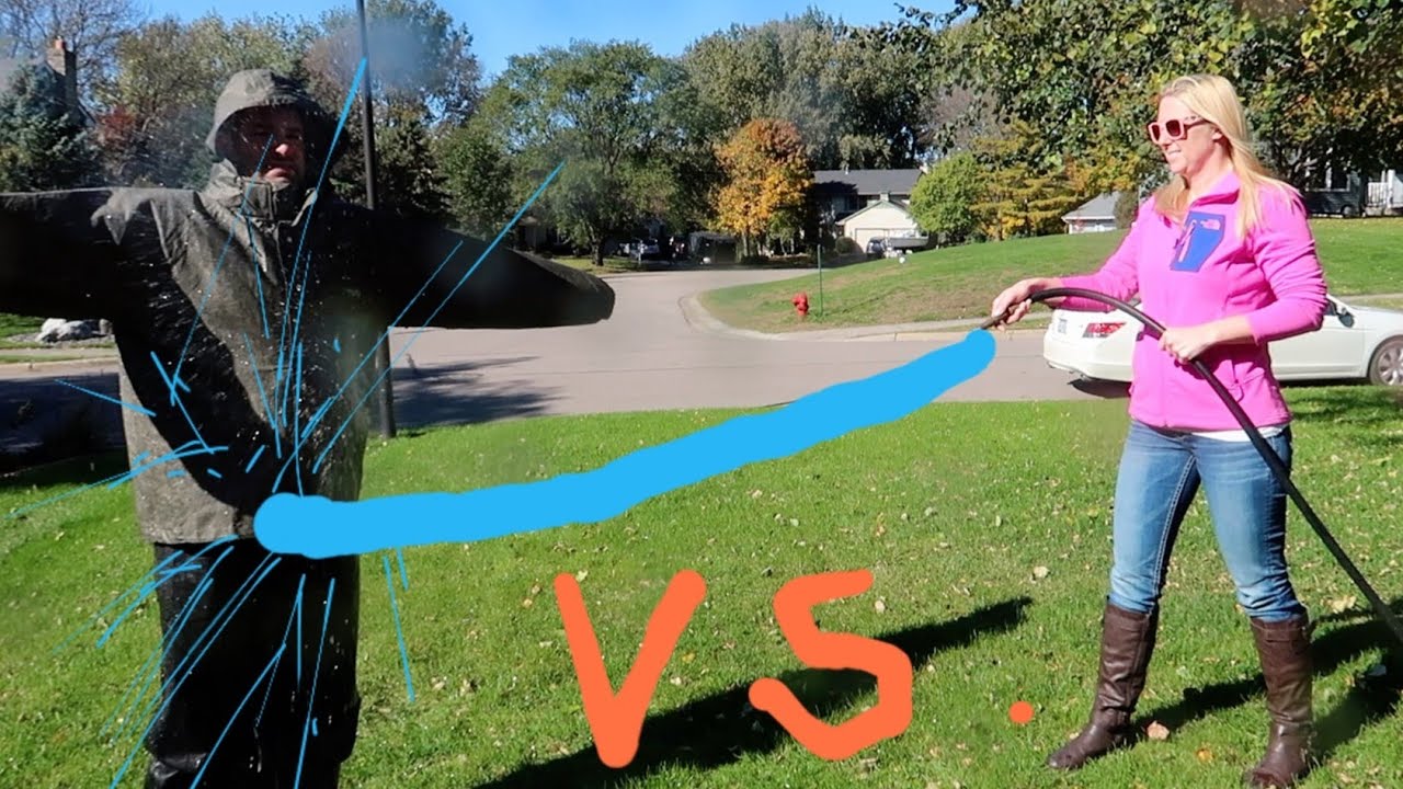 Frogg Toggs VS Carhartt Rain Suit TEST