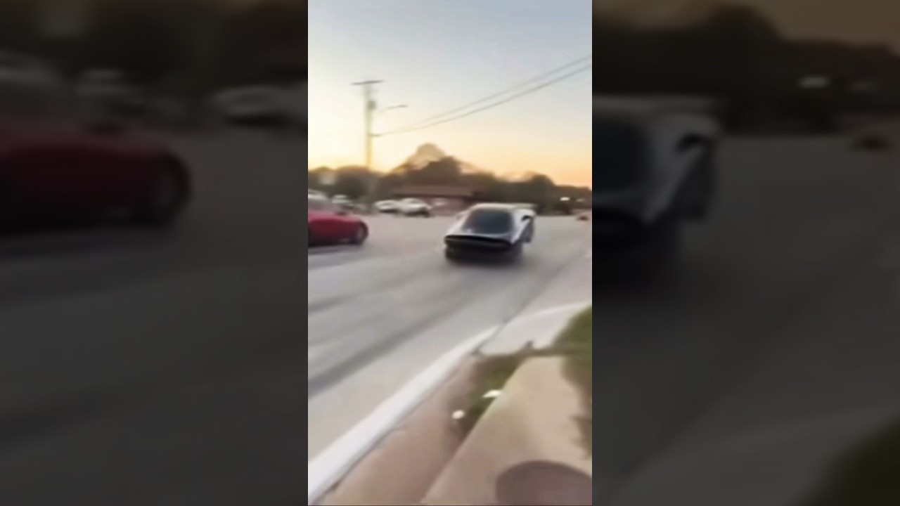 Nasty Camaro Performs Street Wheelie (and it&rsquo;s awesome)