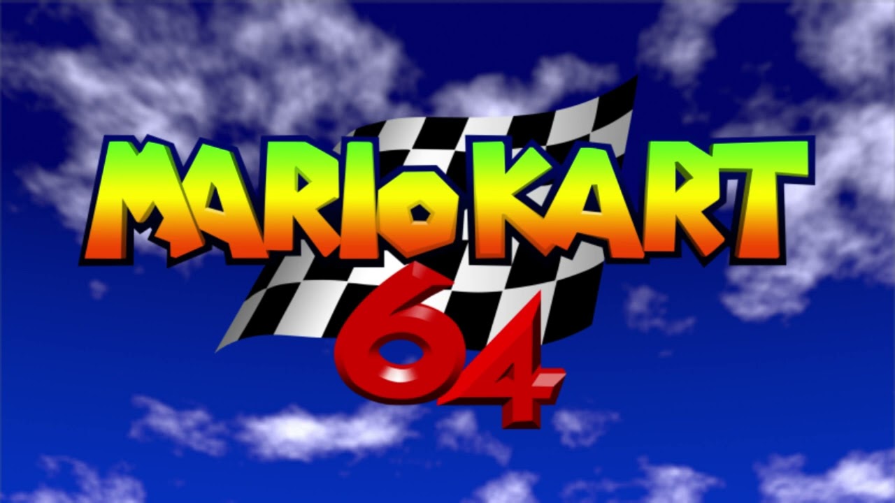 Mario Kart 64 OST: Toad's Turnpike (Final Lap)