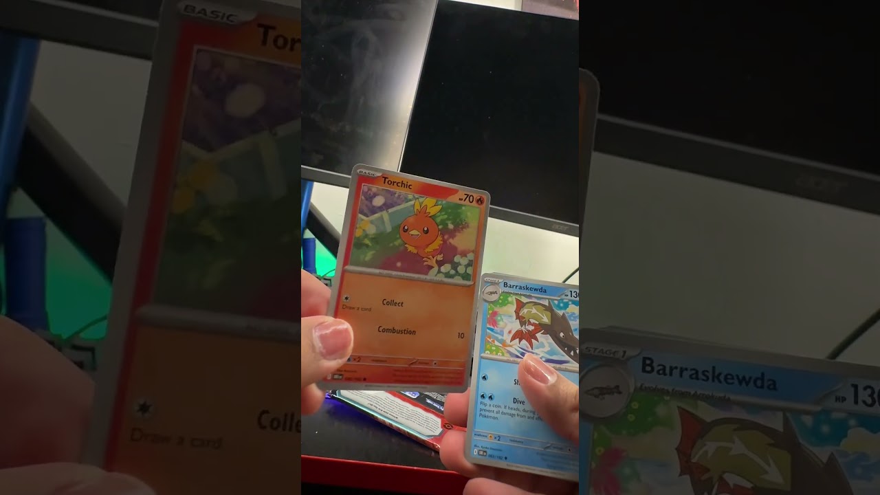 Pok&eacute;mon&trade; Trading Card Game - Scarlet & Violet Destined Rivals Booster Expansion Pack@DarkraiMode