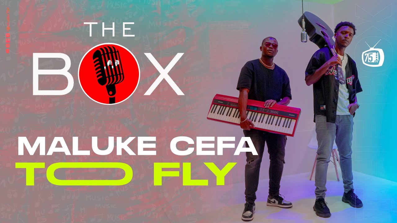 THE BOX - Too Fly ( feat. CEFA) LIVE PERFOMANCE