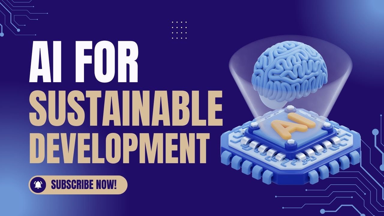 🌍 How AI is Fighting Climate Change: The Future of Sustainability