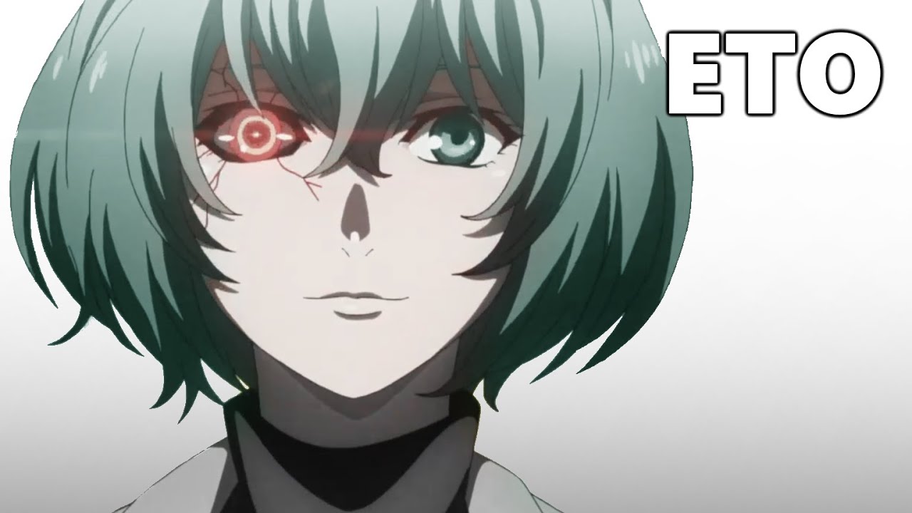 Making Eto in Tokyo Ghoul:re Call to Exist's Character Creator