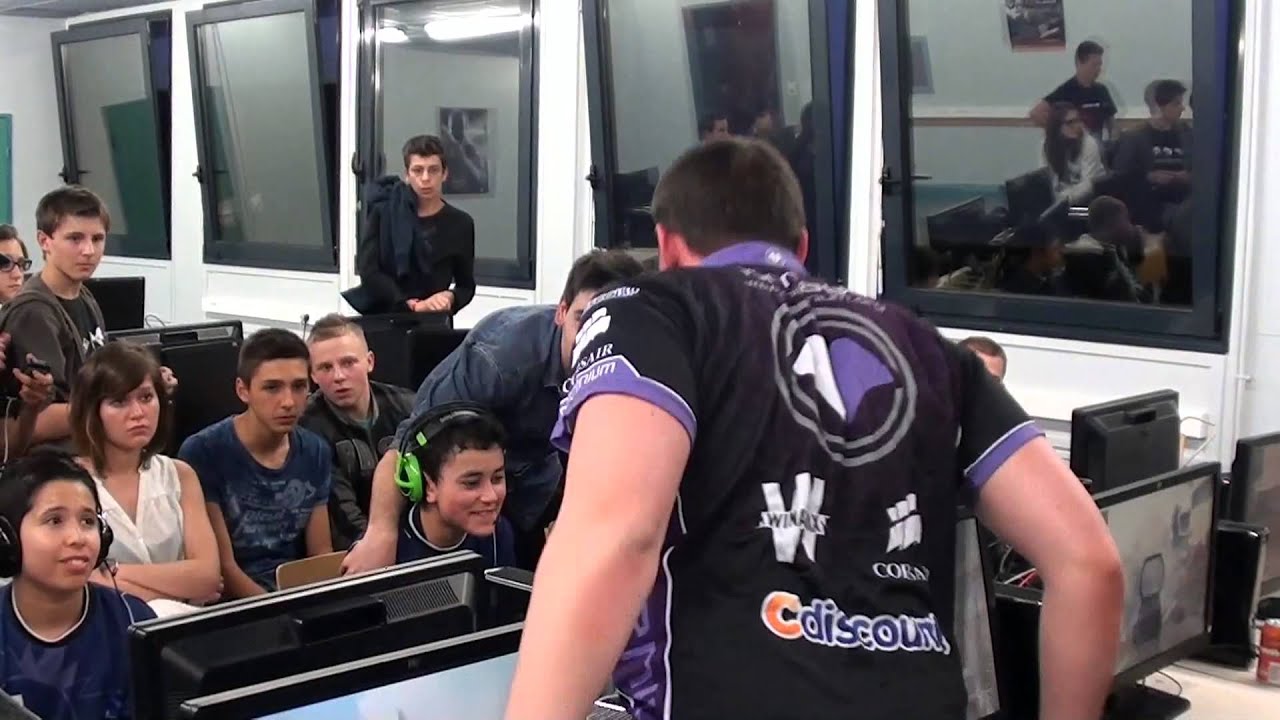 Extraits du Montage de la Skylan