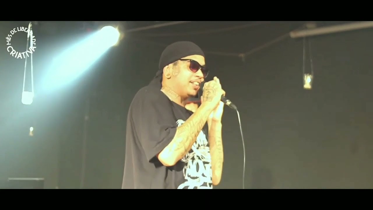 Churcks MC - Part Michel Flava - Grana, Grana ( Show semana da liberdade criativa )