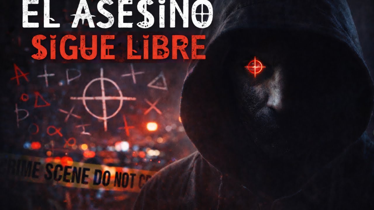 “El asesino que jugó con la policía… y nunca fue atrapado | Crímenes Ocultos”