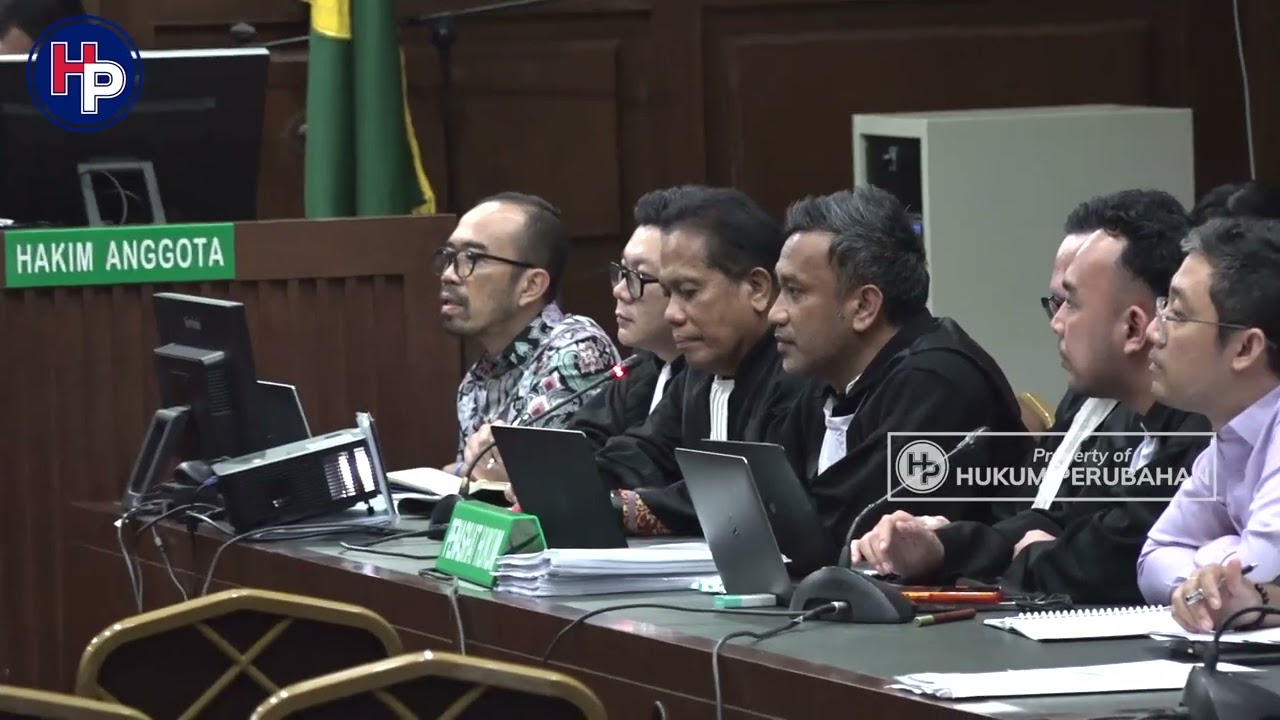 SIDANG KASUS TATA KELOLA MINYAK MENTAH PERTAMINA - SAKSI DANIEL S. PURBA - RABU, 4 FEBRUARI 2026