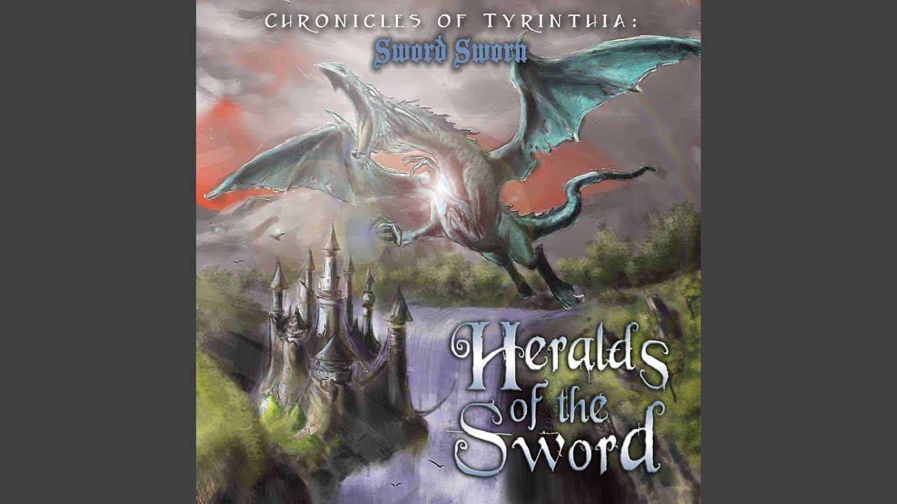 Glorious, Tyrinthia!
