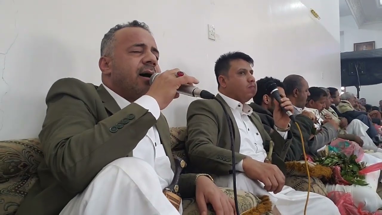 تواشيح التراث الصنعاني الاصيل/بصوت المنشد عادل الثلايا/اسمع وصلي على حبيب الله واعمل اشتراك