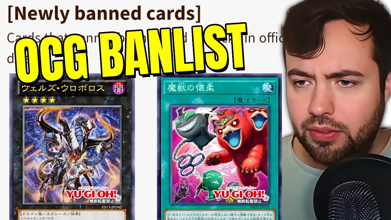 Is the OCG Saved?