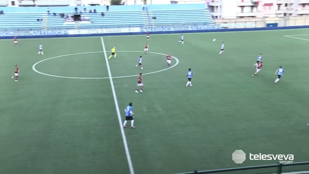 SERIE D | FASANO-SARNESE 2-1