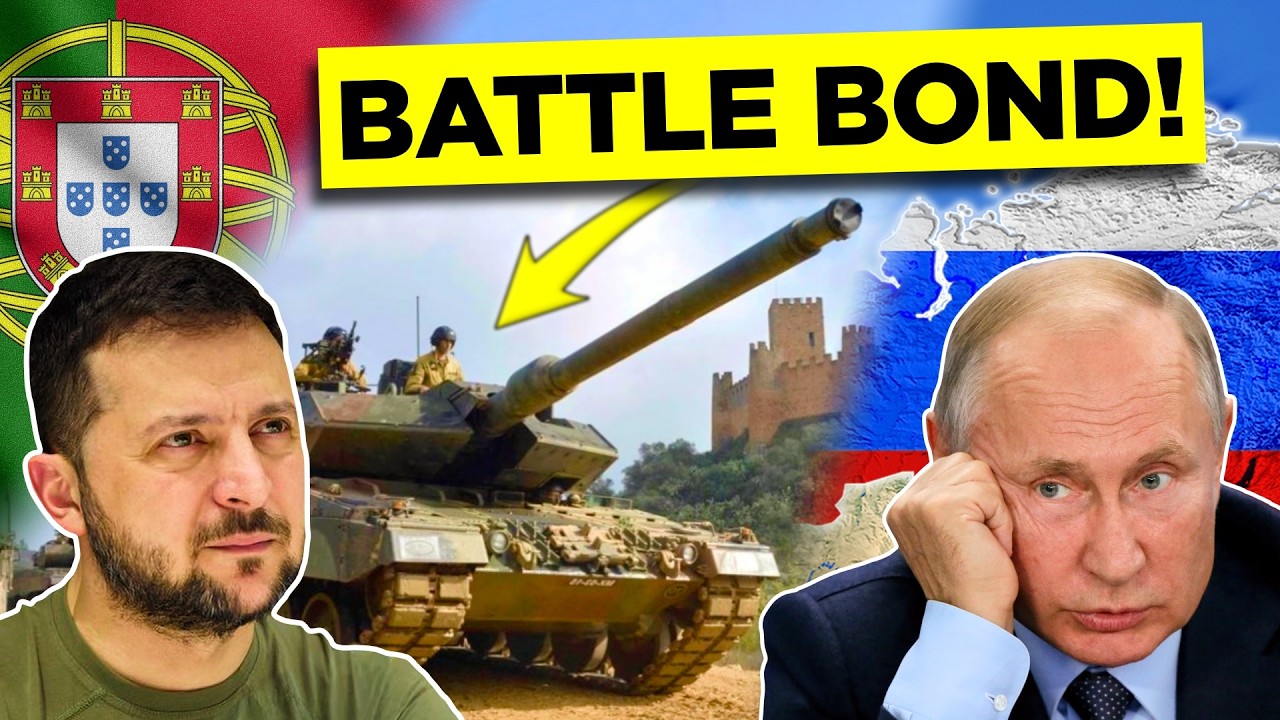 Portugal’s $250M Arsenal Just OBLITERATED $4 BILLION of Russia’s Air Defenses