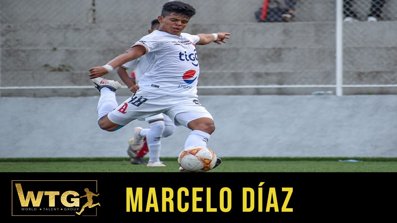 Marcelo Díaz Mejores Jugadas