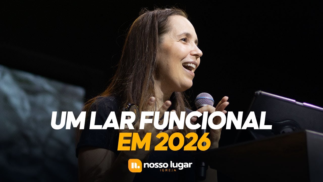 PRA FRANCIS ANTUNES - UM LAR FUNCIONAL EM 2026