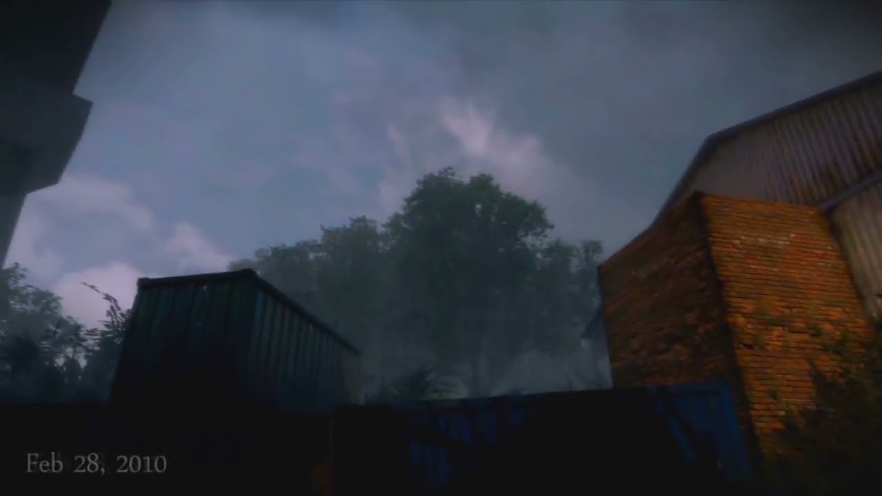 The Ghost of Underpass | ZIOOOZ | Diablox9