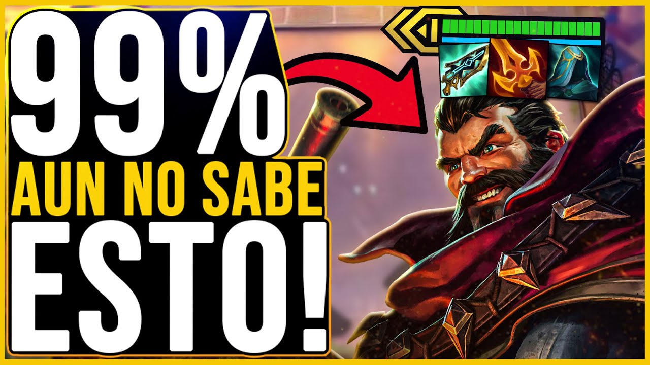 TOP GARANTIZADO con Esta COMPO de GRAVES 3 ESTRELLAS en TFT Set 16