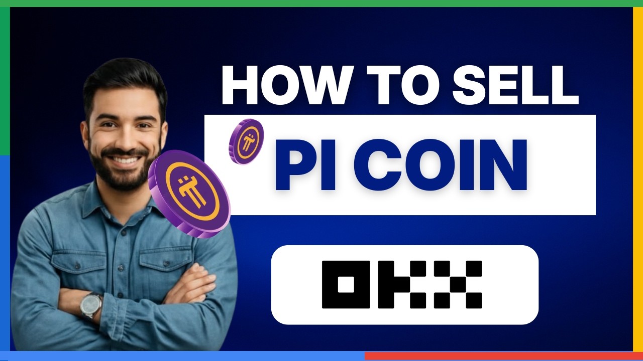 Как продать монету Pi на OKX [ПОЛНОЕ РУКОВОДСТВО]