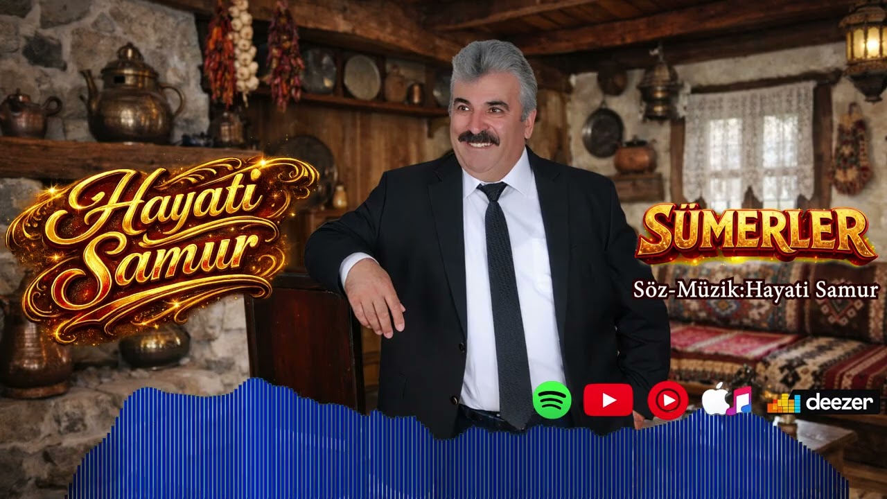 Hayati Samur - Sümerler (kelkit vadisi horon)