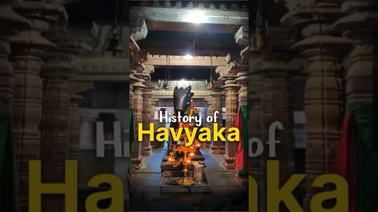 Why Hegde&rsquo;s found majority in Sirsi? History of Havyaka Brahmin #kannada #sirsi #havyaka #kannada