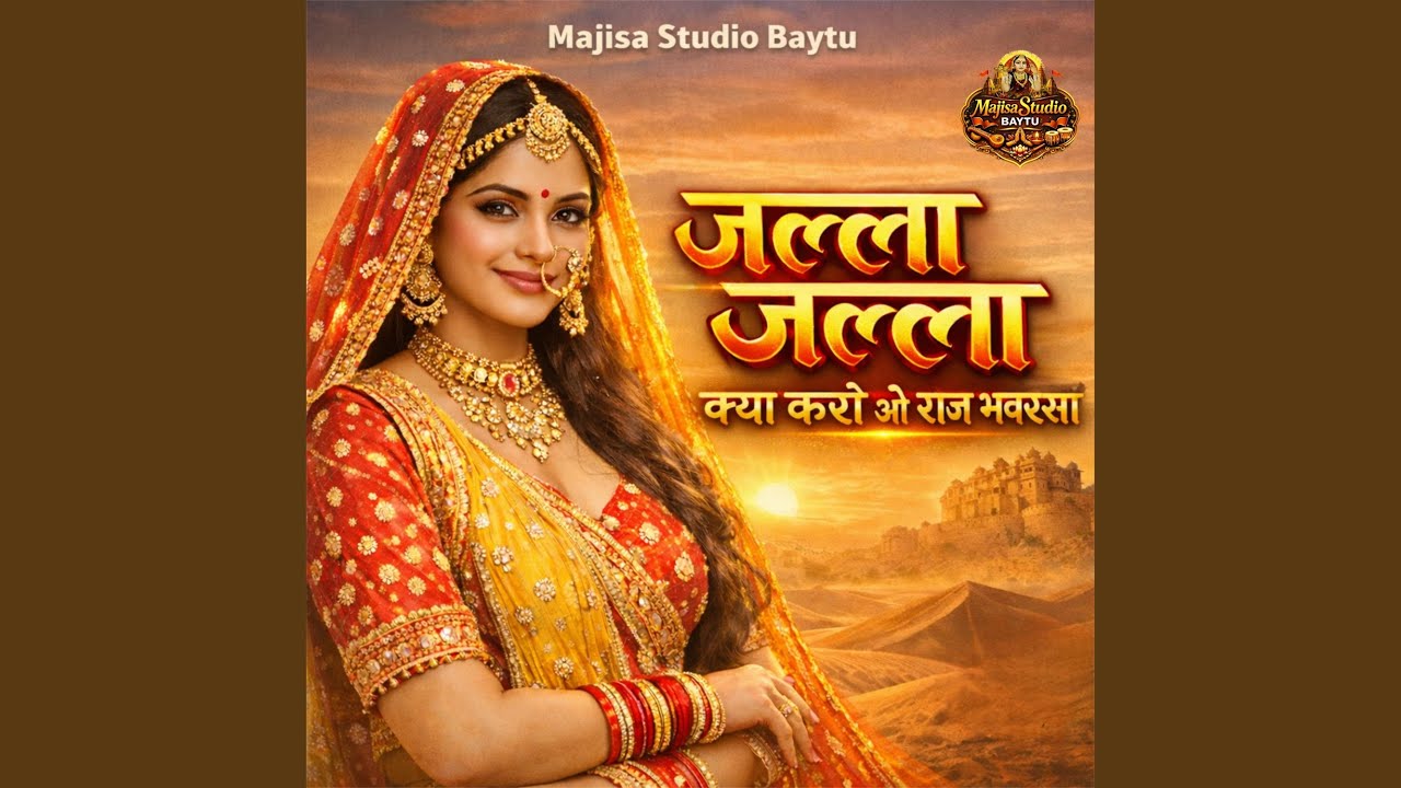 Jalla Jalla Kya Karo O Raj Bhanwar Sa