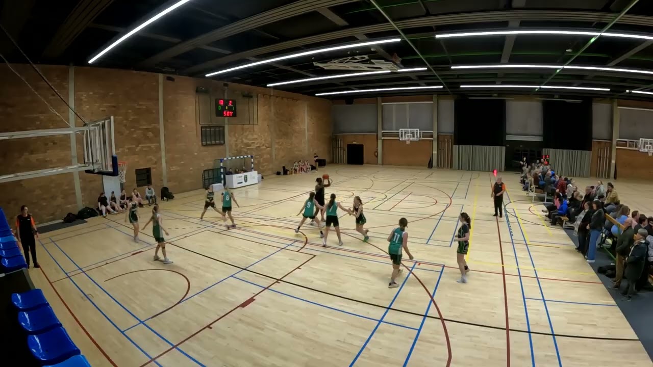 U16B NBL - Aarschot B  96-27
