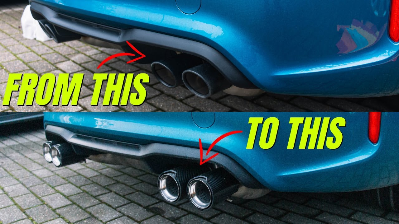 How To Install M Performance Tips On Your M2 (NOT AS EASY AS YOU THINK!)