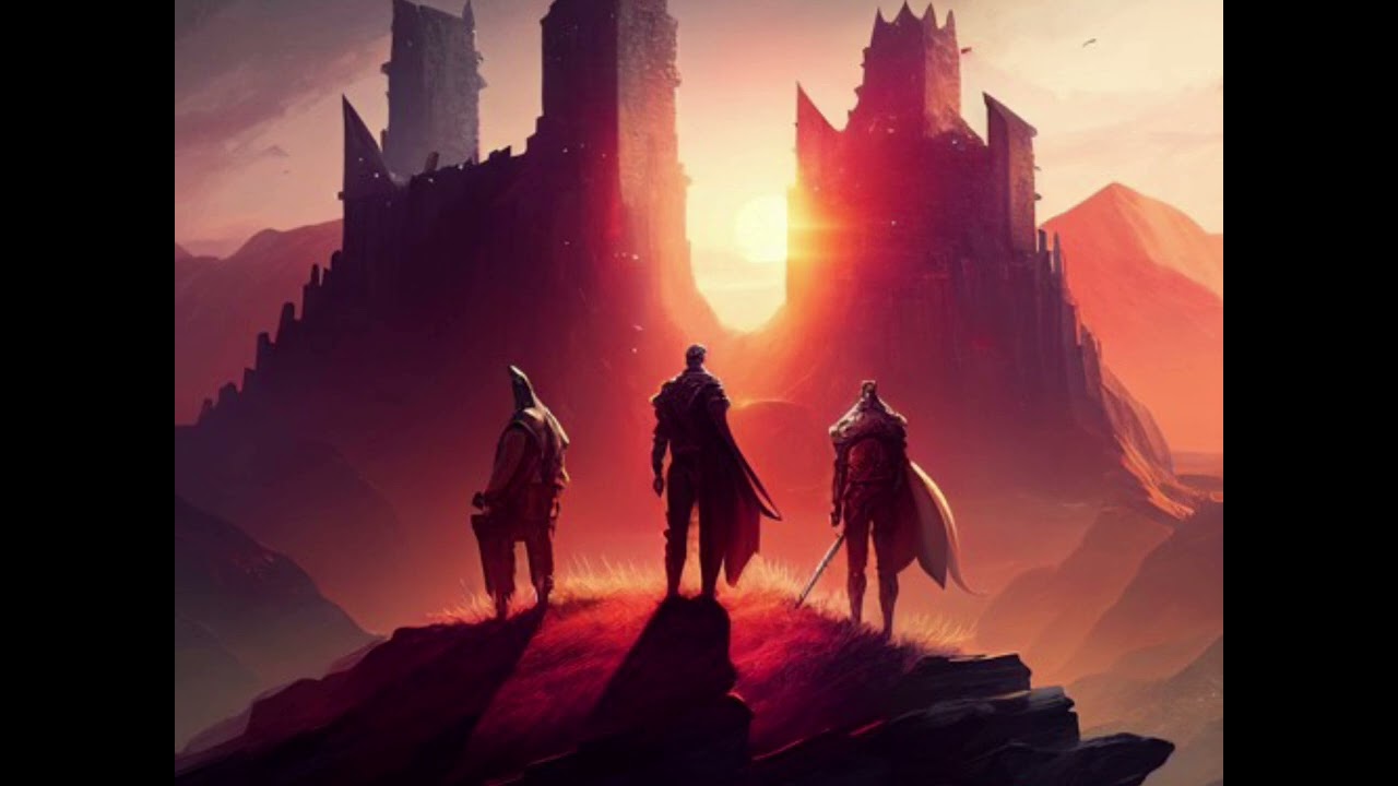 Chapter II – March of the Forsaken