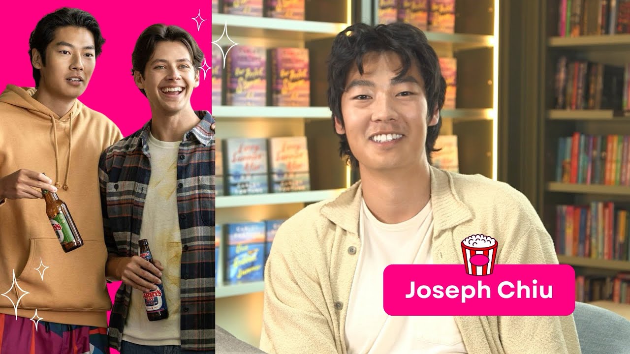 Joseph Chiu on Building Jordie&rsquo;s Love Triangle in &lsquo;Every Year After&rsquo;