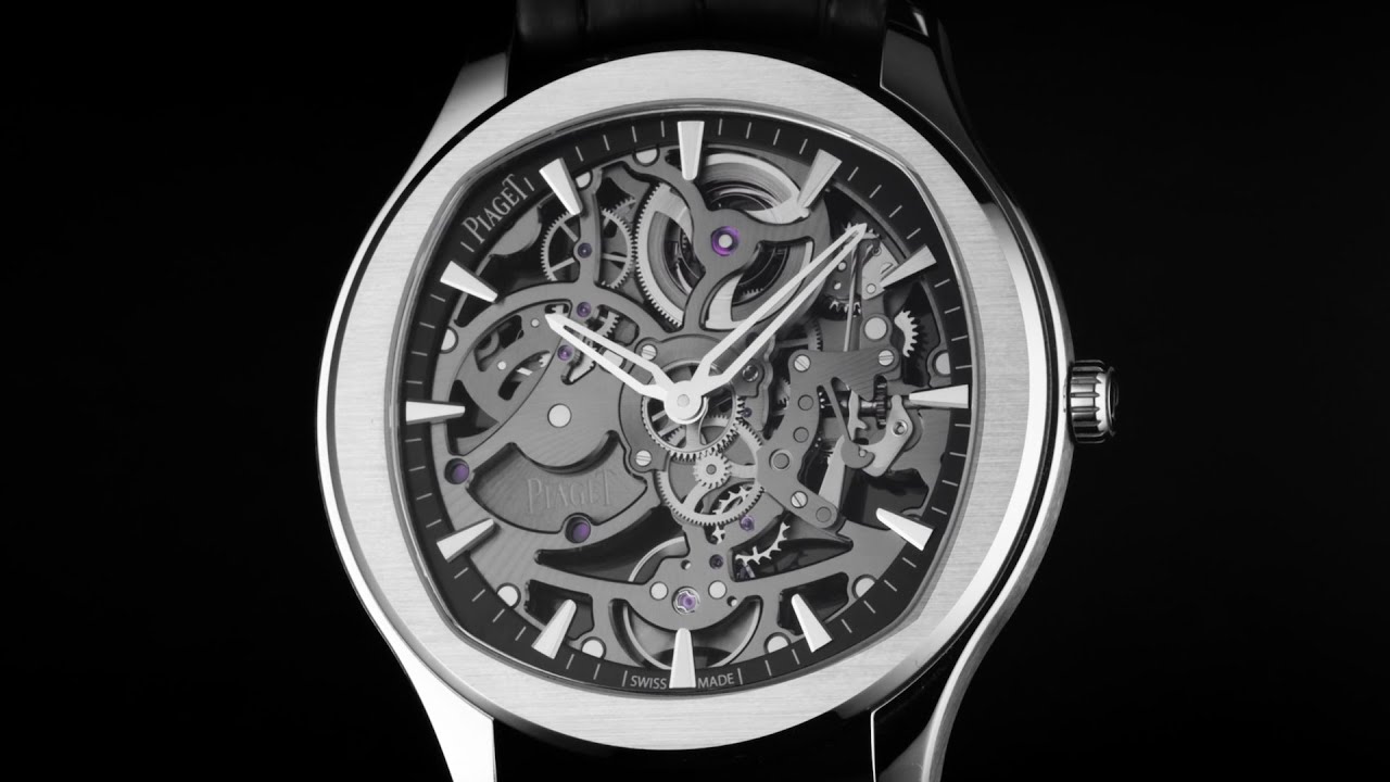 In Depth - The Piaget Polo Skeleton Fully Explained