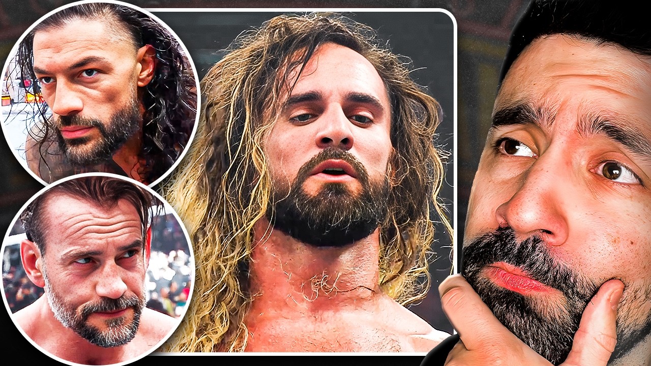 Seth Rollins and Paul Heyman SHOCK The World At WrestleMania (Wrestling Hot Takes)