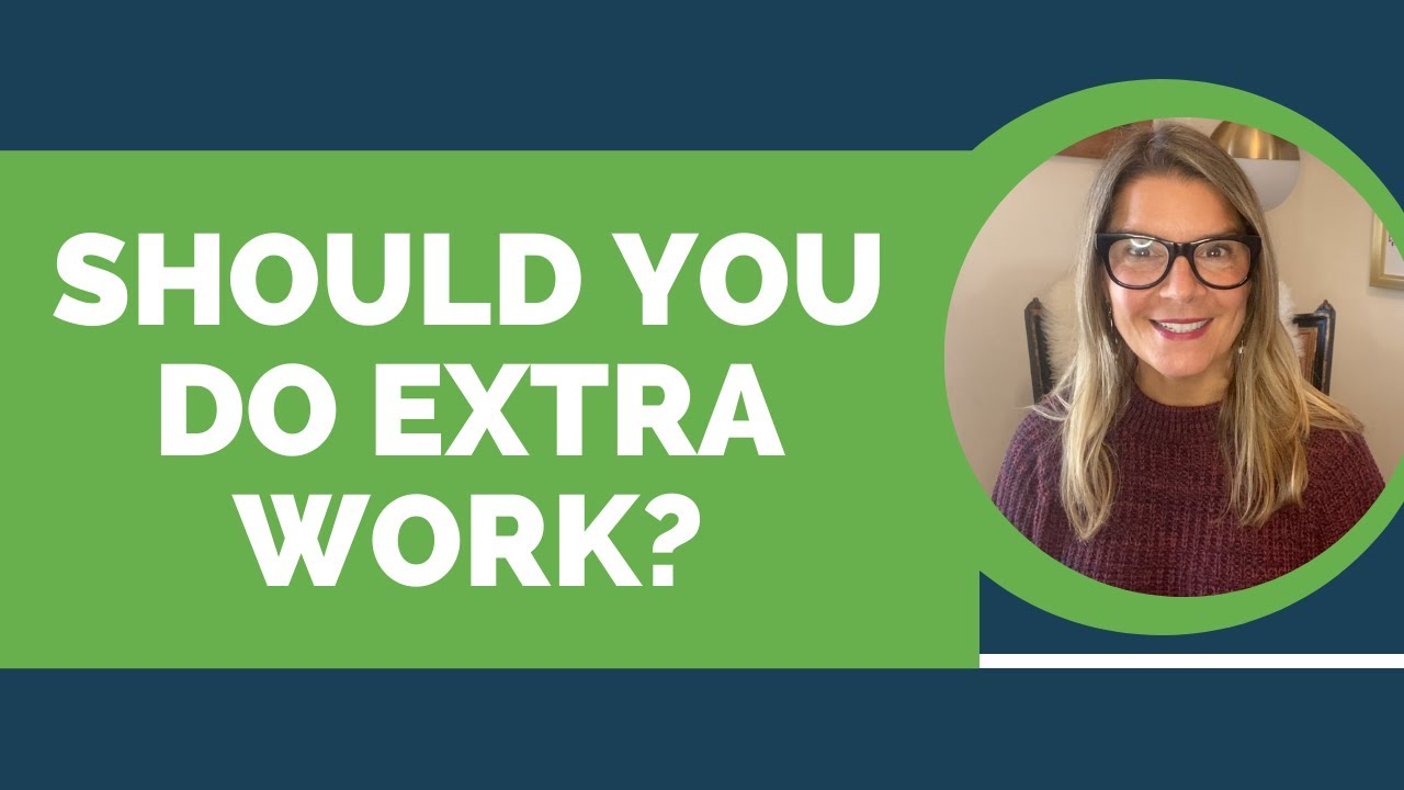 HOW TO BECOME AN ACTOR: Should You Do Extra work?