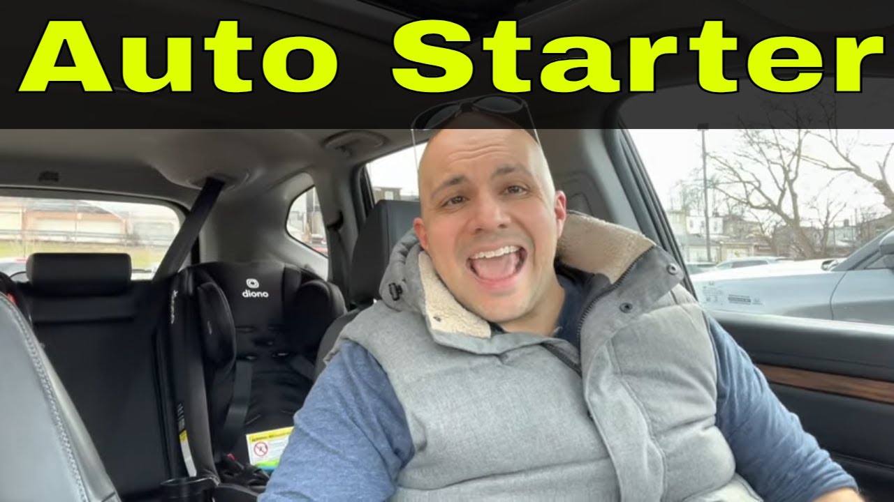 Car Auto Starter Not Working-5 Easy Fixes