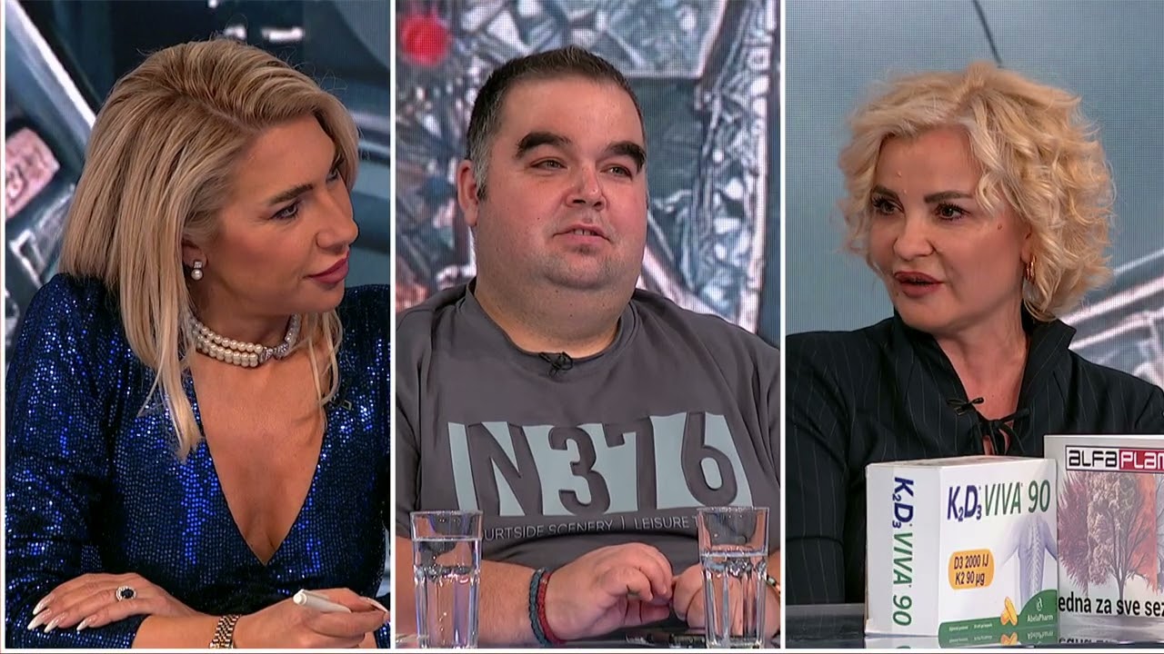 Novo jutro-Dejan Nestorović,Blažo Marković,Jelena Lončar,Aleksa Marković-14.02.2026.