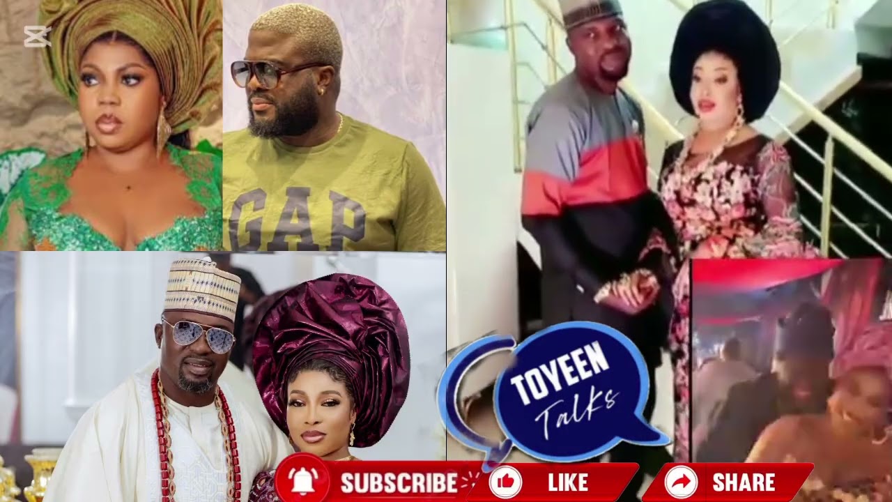  IF ACTOR AREMU AFOLAYAN IS A CAR DEALER, WHAT'S THE JOB PF MR LATI LAWAL QUESTIONS ARISES....