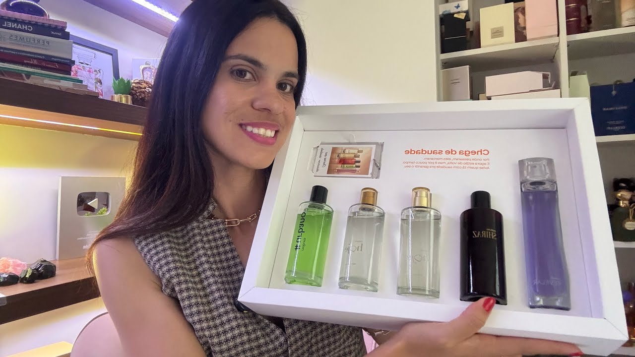 Perfumes da Natura que estão de volta 