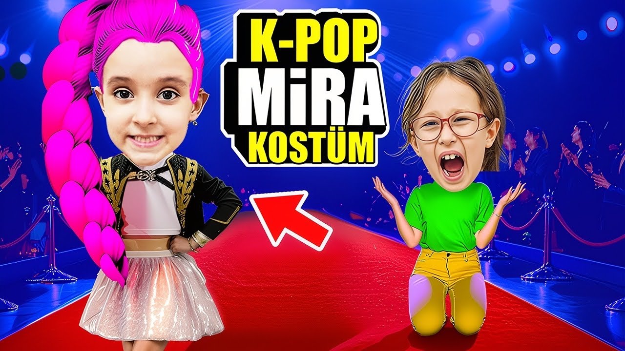 BANU ALYAYA YENİ MİRA KOSTÜMÜ GELDİ BAHAR GÖRÜNCE ÜZÜLDÜ AĞLADI !! 