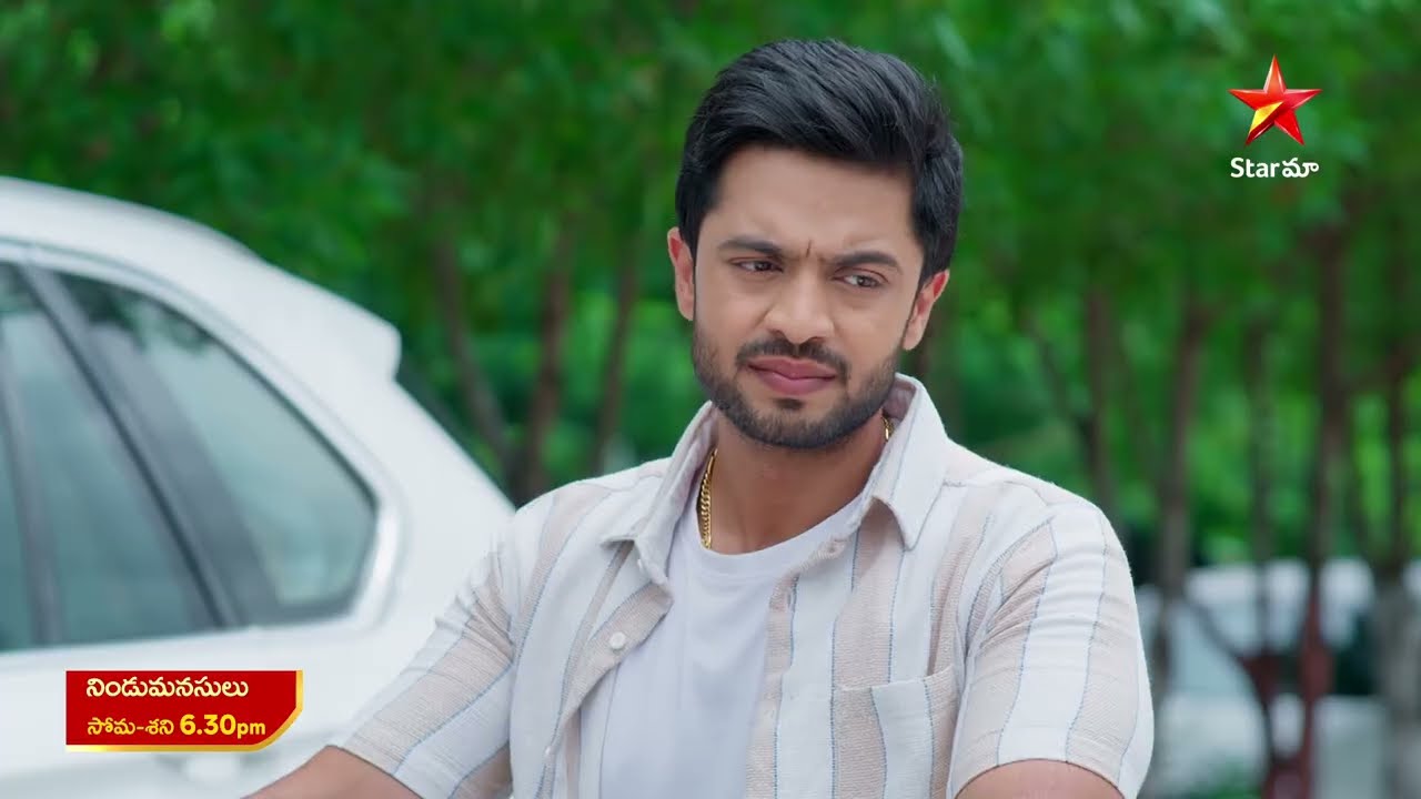 Nindu Manasulu - Promo | 24th July 2025 | Mon - Sat at 6:30 PM | Star Maa Serials | Star Maa
