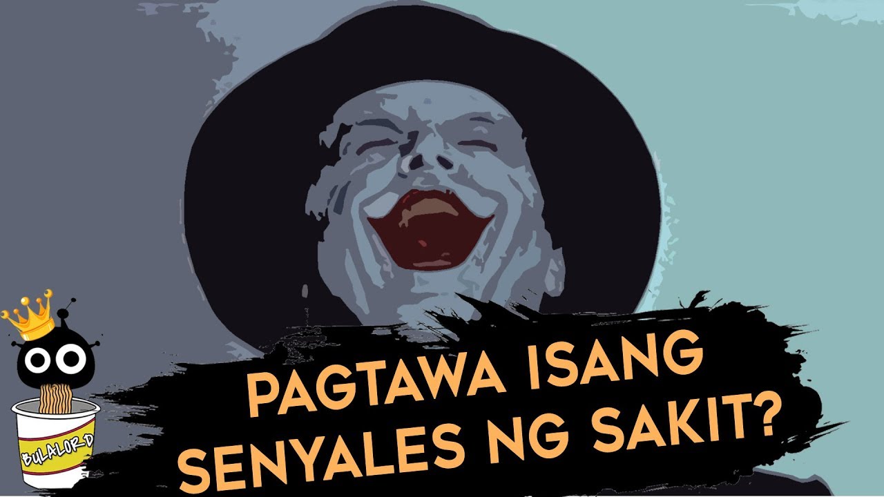 Malalang sakit dahil sa pagtawa | BULALORD INSTANT