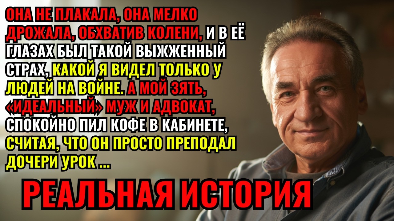 Я и не подозревал:груда изрезанного шелка — лишь начало жуткой правды о воспитании «идеального» дитя
