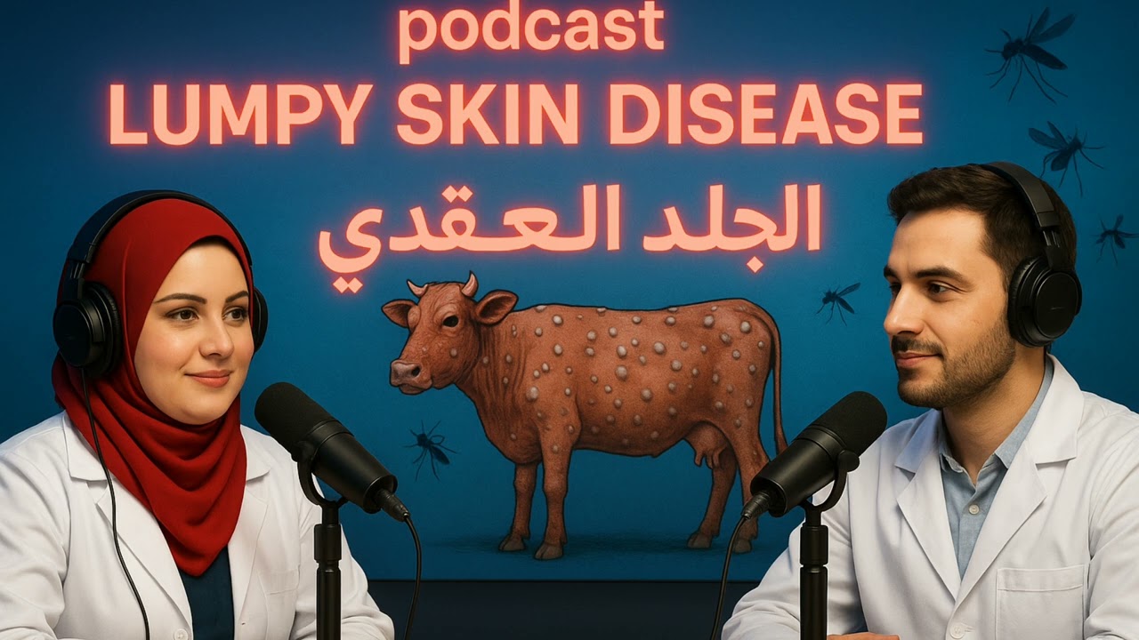 الجلد العقدي - بودكاست