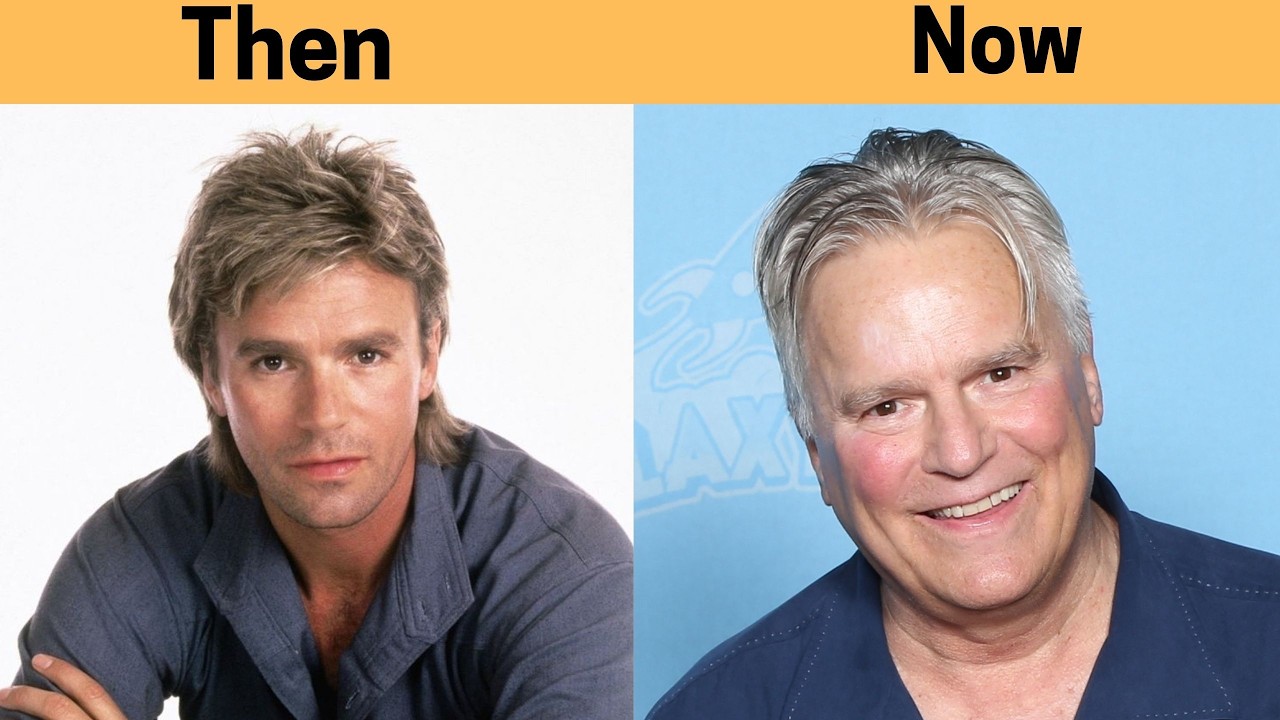 Forgotten Heartthrobs of the 70s, 80s and 90s – Then vs Now!