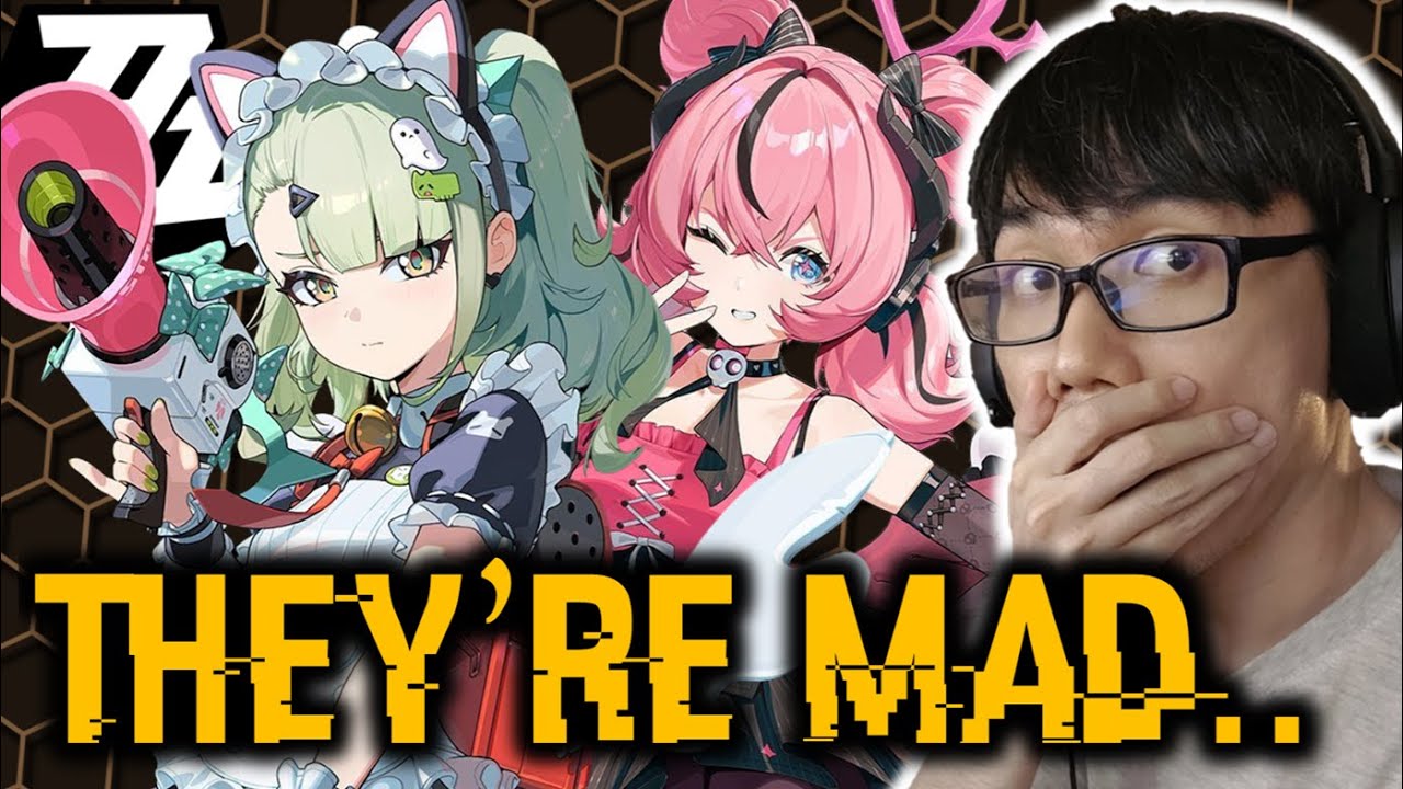 Biggest Patch Controversy So Far!? Sunna Outfit Drama.. (Zenless Zone Zero)