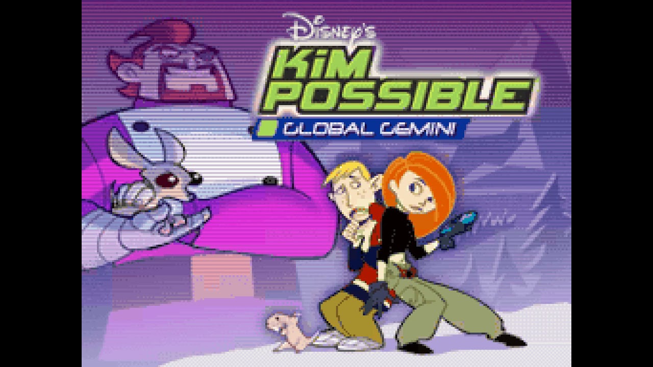 Kim Possible: Global Gemini OST