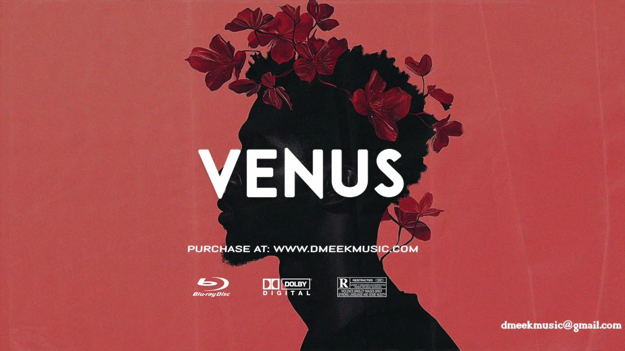 (Omah Lay x Oxlade x Rema x Victony x CKay Type Beat) - VENUS