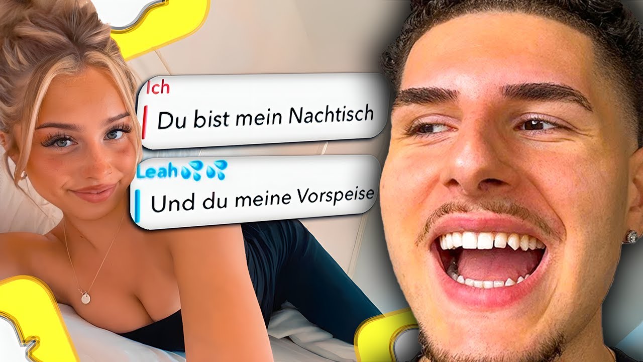 ICH BRINGE MEINEM ZUSCHAUER BEI FRAUEN ZU KLÄREN!
