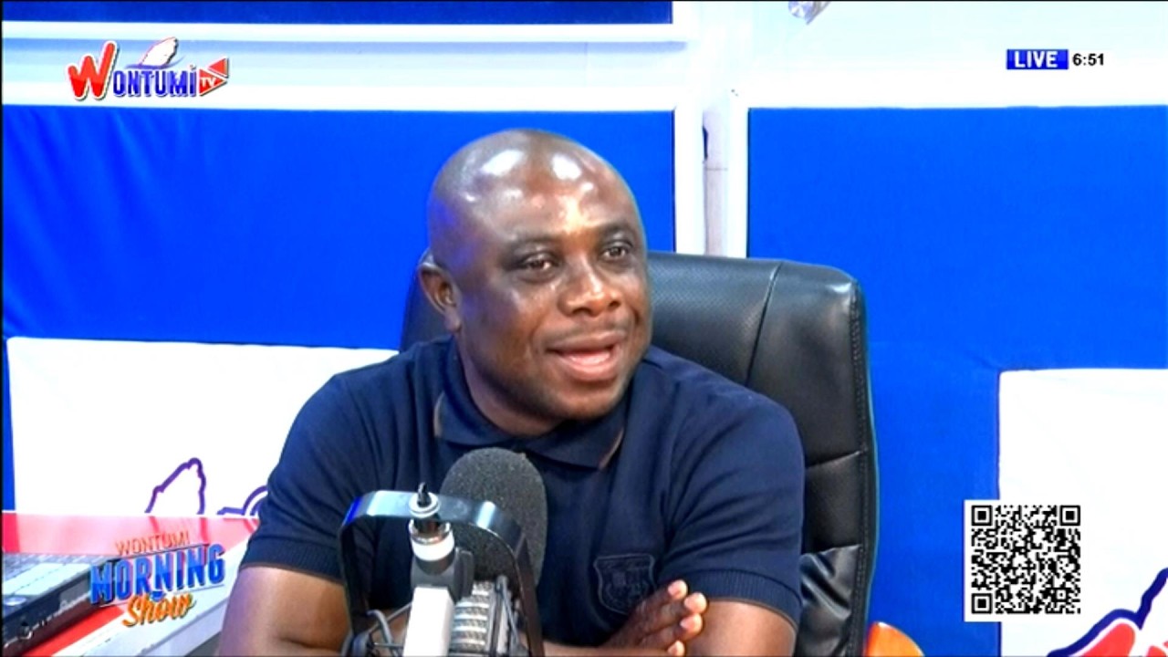 LIVE: Oheneba Nana Asiedu Presents The Wontumi Morning Show | 17/3/26