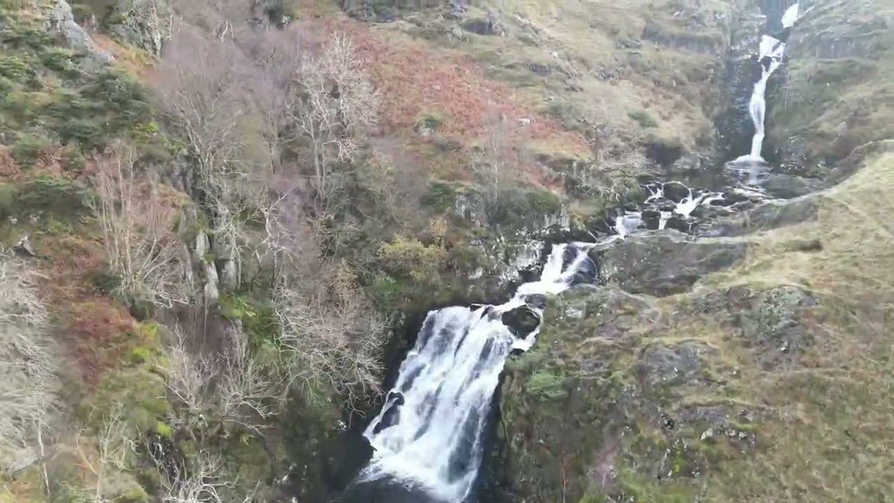 Swindale  Valley & Mosedale Cottage