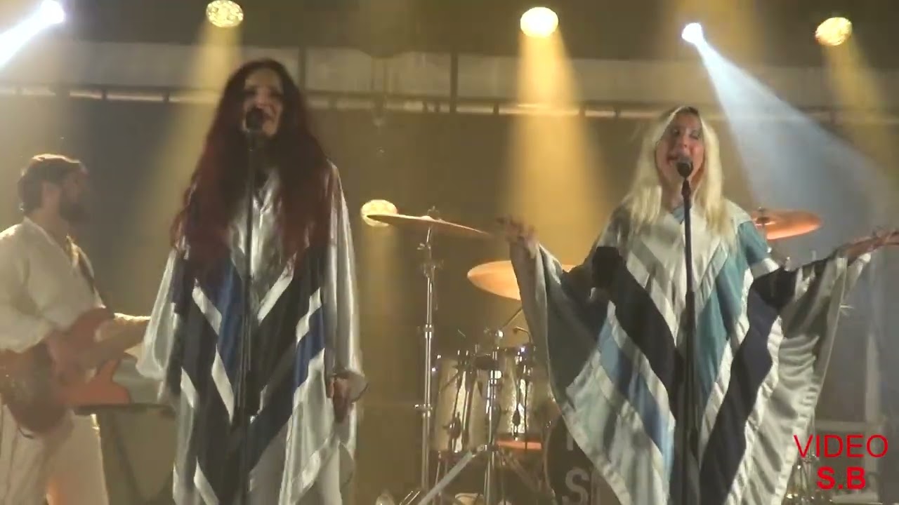 Concerto Live Abba Show   Audiovisivi S.B